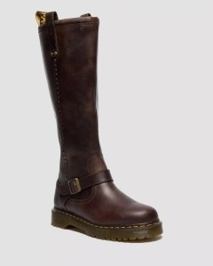 DR. MARTENS ANISTONE BKR CIZME DBROWN