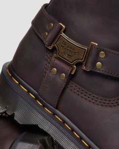 DR. MARTENS DM31901201 ANISTONE HI CIZME DBROWN