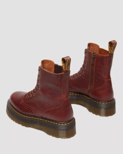 DR. MARTENS DM41324200 JADON CASHEW CIZME AMBASSADOR