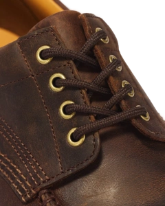 DR. MARTENS 43348200 LOWELL CIPELE DARK BROWN