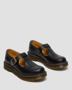 DR. MARTENS POLLEY CIPELE BLK