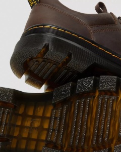 DR. MARTENS REEDER CIPELE LEATHER DBROWN