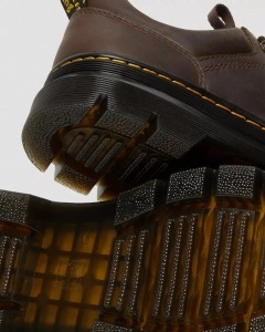 DR. MARTENS REEDER CIPELE LEATHER DBROWN