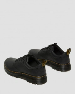 DR. MARTENS REEDER LEATHER CIPELE BLK