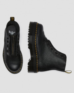 DR. MARTENS SINCLAIR CIZME BLK