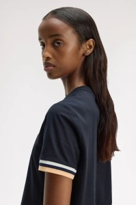 FRED PERRY G2179 608 BOLD Ž MAJICA NAVY