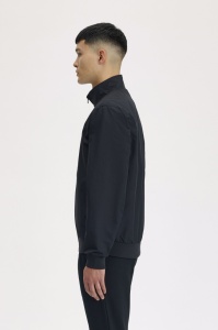 FRED PERRY J2660 350 BRENTHAM JAKNA BLACK