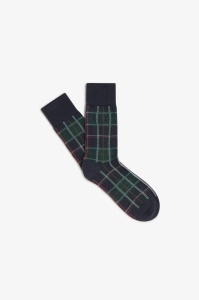 FRED PERRY ČARAPE FPTARTAN