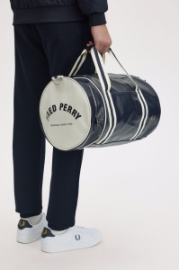 FRED PERRY L7255 635 CLASSIC BARREL TORBANE