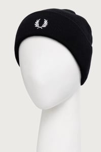 FRED PERRY C3316 843 CLASSIC KAPA BLKSW