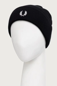 FRED PERRY C3316 843 CLASSIC KAPA BLKSW