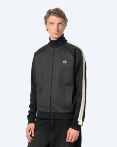 FRED PERRY CONTRAST JAKNA AGREY