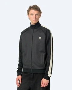 FRED PERRY CONTRAST JAKNA AGREY