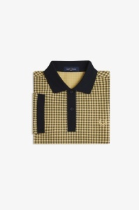 FRED PERRY M2661 102 CROSS POLO MAJICA BK