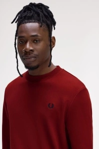 FRED PERRY M7535 Z62 DUKS BURNTREDN