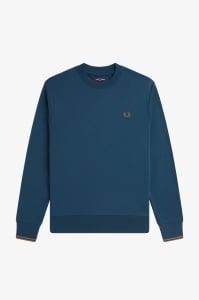 FRED PERRY M7535 Z48 DUKS DPETROL