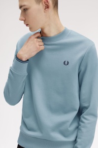 FRED PERRY DUKS SBLUENAVY
