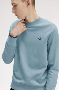 FRED PERRY DUKS SBLUENAVY