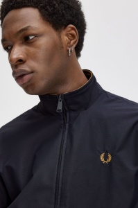 FRED PERRY J2660 248 JAKNA BRENTHAM NAVY