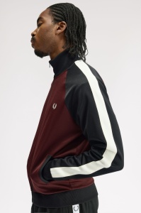 FRED PERRY J2327 597 KONTRAST JAKNA OXBLO