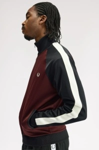 FRED PERRY J2327 597 KONTRAST JAKNA OXBLO