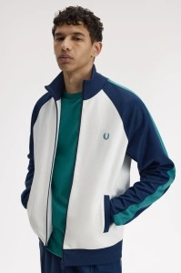 FRED PERRY J2327 129 KONTRAST JAKNA SWHT