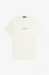 FRED PERRY M4580 F79 MAJICA ECRY