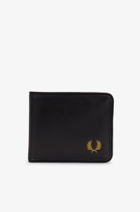 FRED PERRY NOVČANIK BLACKGOLD