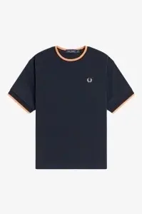 FRED PERRY G2191 608 PIQUE Ž MAJICA NAVY