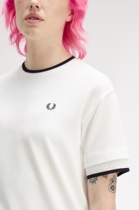 FRED PERRY G2191 129 PIQUE ŽMAJICA SWHITE