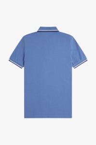 FRED PERRY M3600 89A POLO MAJICA ABLUESW
