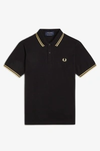 FRED PERRY POLO MAJICA BLKCC