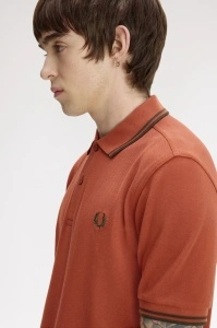 FRED PERRY M3600 81C POLO MAJICA BRANDYNG