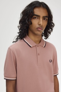 FRED PERRY M3600 Y34 POLO MAJICA DPENAVY