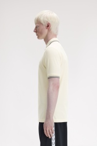 FRED PERRY M3600 95A POLO MAJICA ECRUSB