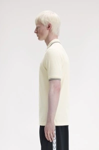 FRED PERRY M3600 95A POLO MAJICA ECRUSB