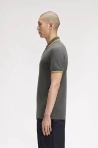 FRED PERRY M3600 77C POLO MAJICA FGREENEG