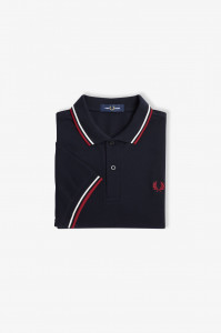 FRED PERRY M3600 T55 POLO MAJICA NSWBR