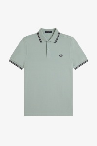 FRED PERRY POLO M3600 71C POLO MAJICA SBLUEDA