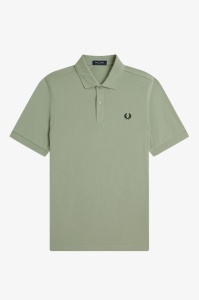 FRED PERRY M6000 S23 POLO MAJICA SEAGRASS