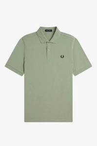 FRED PERRY M6000 S23 POLO MAJICA SEAGRASS