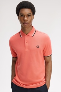 FRED PERRY M3600 04C POLO MAJICA STREAWC