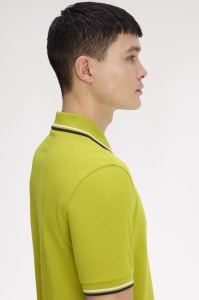 FRED PERRY M3600 47A POLO MAJICA TBYELLOW