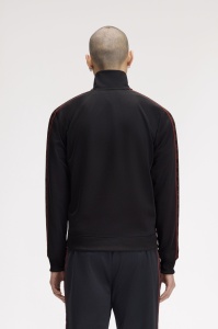 FRED PERRY J5557 220 TAPED JAKNA BLACK