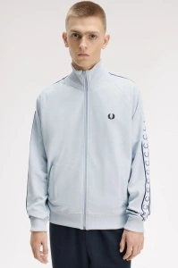 FRED PERRY J4620 28A TAPED JAKNA DBLUE