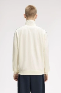 FRED PERRY J5557 560 TAPED JAKNA ECRU