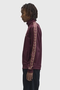 FRED PERRY J5557 69A TAPED JAKNA OXBCHAM