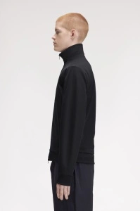 FRED PERRY J3302 102 TIPPED JAKNA BLACK