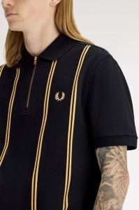 FRED PERRY M2419 90 VERTICAL POLO MAJICA