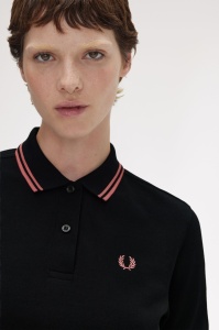 FRED PERRY G3600 Z11 Z POLO MAJICA BLKPP